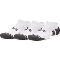 Under Armour® Sneakersocken NEW UA PERF TECH 3PK NS (Packung, 3-Paar) 3er-Pack, Sneakersocken-Form, sportlicher Stil
