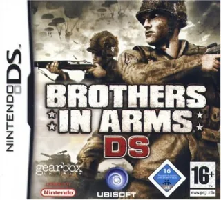 Brothers in Arms DS [Nintendo DS]