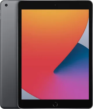 Apple iPad 8 (2020) 128GB [102" WiFi only] spacegrau