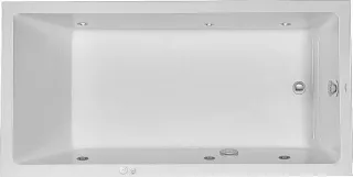 Duravit Starck Whirlwanne Weiß 1800x900 mm - 760050000JS1000 760050000JS1000