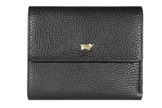 BRAUN BÜFFEL - ASTI Geldbörse M 8CS schwarz - Gr. - OS