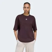 adidas Originals T-Shirt ESS BOYFR TEE sportlicher Stil, Kurzarm, aus Baumwolljersey