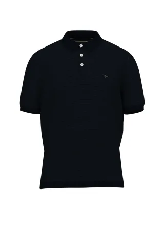 FYNCH-HATTON - Polo, shortsleeve, Air Cotton navy - Gr. - M