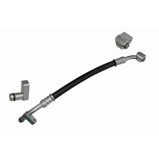 Vemo Hoch-/Niederdruckleitung Klimaanlage Mercedes S-Klasse W221