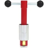 KS Tools Schraubstock KS TOOLS Ventilfix 161 mm - 116.2000