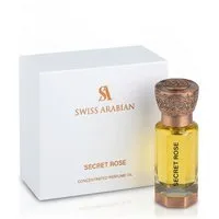 Swiss Arabian Öl-Parfüm Secret Rose