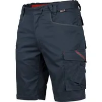 Würth MODYF Arbeitsshorts Stretch X Kurze Arbeitshosen für Handwerker Komfortable, strapazierfähige Shorts mit Flexibilität