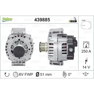 Valeo Generator 439885