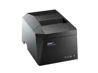 Star Micronics TSP143IV UEWB GY E+U 80mm WIDE PAPER 24V | 39473990 | Etiketten-/Labeldrucker - Thermotransferdr