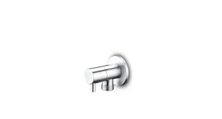 JEE-O Eckventil, edelstahl poliert, 001-0031 001-0031