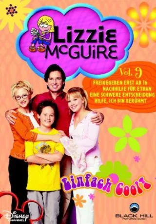Lizzie McGuire Vol. 09