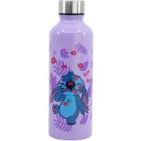 Lilo & Stitch Trinkflasche Aluminium Flasche 755 ml – Robuste Kinder Trinkflasche
