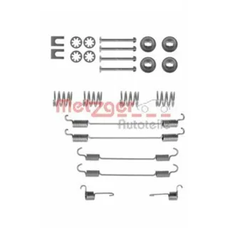 Metzger Bremsbacken-Zubeh?rsatz hinten Citroen Zx Nissan Kubistar Terrano Peugeot 306 405