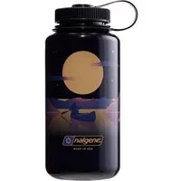 Nalgene Trinkflasche Nalgene Sustain-Weithals-Trinkflasche 1 Liter, landscape moonset