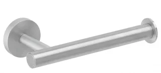 Herzbach Design iX Papierrollenhalter, ohne Deckel Edelstahl , 17.814000.1.09 17.814000.1.09