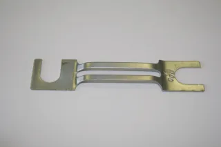 ELMAG ALU-Sicherung 100 A, L100xB21,50mm - 55096