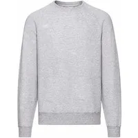 Fruit of the Loom Sweatshirt Classic Raglan Sweatshirt Pullover