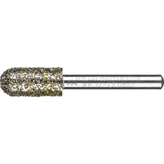 PFERD TOOLS Diamant-Schleifstift Walzenrund zum Entgraten - 36476062