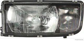 HERTH&BUSS Hauptscheinwerfer, links, H4, W5W weiß - 81658031