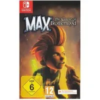 Max The Curse of Brotherhood Nintendo Switch - Downloadcode Nintendo Switch