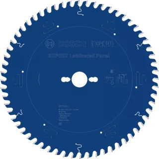 Bosch EXPERT Laminated Panel Kreissägeblatt, 303x30 mm, Z60 - 2608902372
