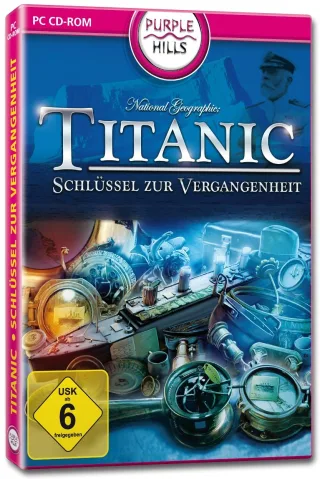 Titanic: Schlüssel zur Vergangenheit (Purple Hills) [PC]