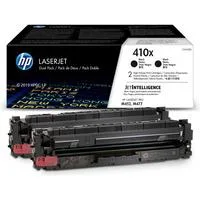 Toner schwarz 410X (CF410XD) Doppelpack