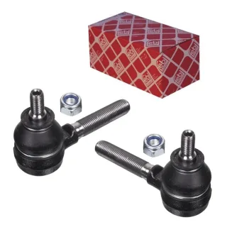 2 Febi Spurstangenk?pfe vorne links + rechts Mercedes S-Klasse Coupe /8 SL