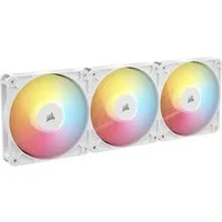 Corsair Gehäuselüfter Corsair RS120-R ARGB, Gehäuselüfter, (3er Pack