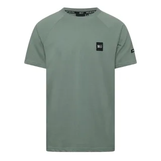 Duck and Cover - "Topfield" T-Shirt für Herren (Oliv)