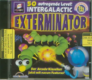Intergalactic Exterminator
