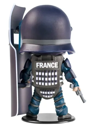 Ubisoft Six Collection - Montagne Figur (Rainbow Six Siege Serie 1)