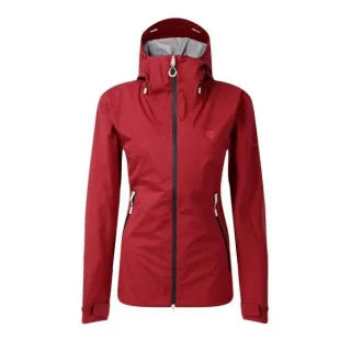Dare 2B - "Haik" Jacke für Damen, 3 Lagen (Tibetisches Rot)