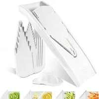 Börner Gemüsehobel Gemüsehobel V1 ClassicLine Starter Set
