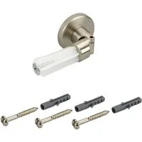 Liedeco Träger, Gardinenstangen, (1-St), für Gardinenstangen Ø 16 mm