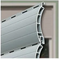 SCHELLENBERG Rollladenpanzer Schellenberg Rollladenprofil für System Maxi 100 x
