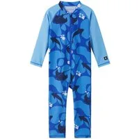 reima Schwimmanzug POLSKII UV-Overall Badeoverall (1-St) mit UV-Schutzfaktor 50+