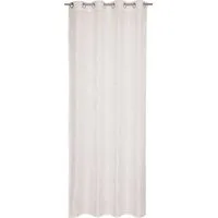 Esprit Gardine CULO-S Transparenter Ösenvorhang (1 St), Öse, Polyester, 140 x 250 cm in Weiß