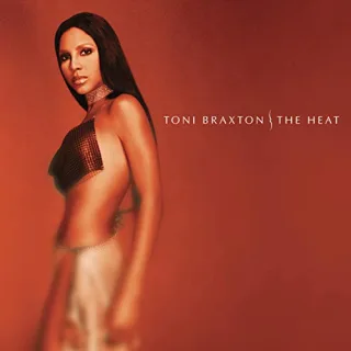 The Heat [Audio CD] BraxtonToni