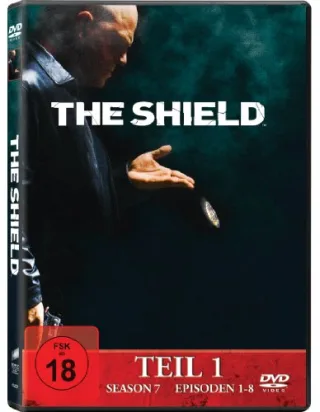 The Shield - Season 7 Vol.1 [2 DVDs]