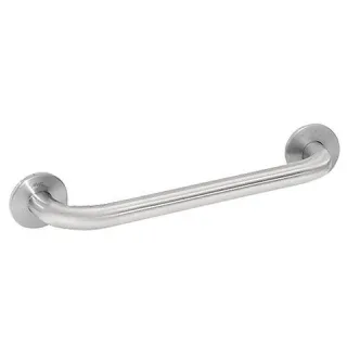 KWC Aquarotter Haltegriff, CONTINA, Edelstahl, 378x78x82 mm, Griffbreite 300 mm, 2030033995 2030033995