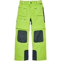 JAKO-O Outdoorhose JAKO-O Outdoorhose Kinder Zipp-off Mit Kevlar® -Kniebesatz