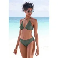 s.Oliver Bikini-Hose Aiko mit Häkeloptik