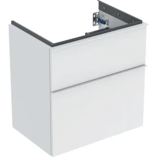 Geberit iCon Unterschrank für Waschtisch, verkürzte Ausladung 502307013