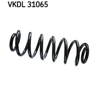 SKF Feder hinten VW Cc Passat