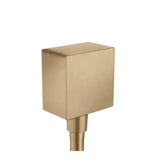 Hansgrohe Schlauchanschluss DN15 Fixfit Square 36732140