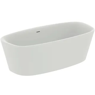 Ideal Standard Duo-Badewanne DEA, freistehend, 1900x900x475/610mm, Seidenweiß K8722V1