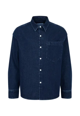 seidensticker - STUDIO GENDER NEUTRAL Deep Navy - Gr. - S
