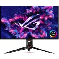Asus PG32UCDMR Gaming-LED-Monitor (3840 x 2160, 0,03 ms Reaktionszeit, 240 Hz, OLED)