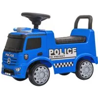 Jamara Rutscherauto Mercedes-Benz Polizei